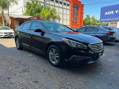 2015 Hyundai SONATA SE