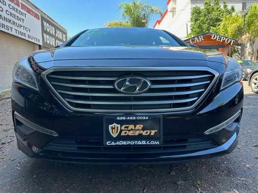 2015 Hyundai SONATA SE