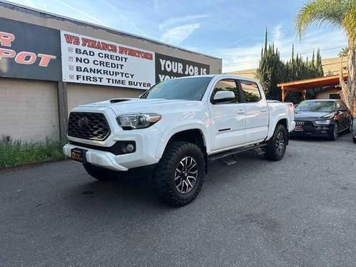 2021 Toyota Tacoma TRD Sport