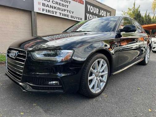 2014 Audi A4 2.0T Premium Plus