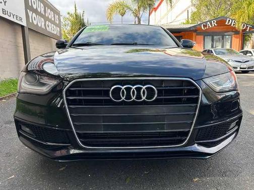 2014 Audi A4 2.0T Premium Plus