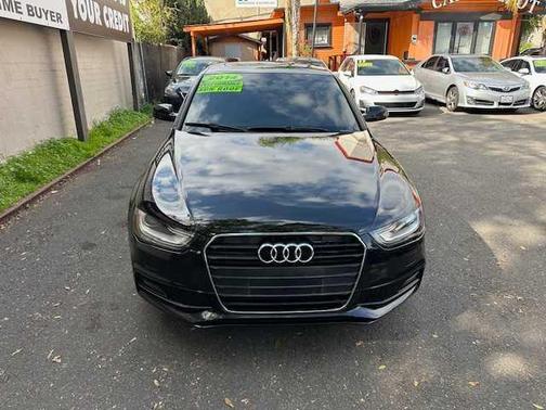 2014 Audi A4 2.0T Premium Plus