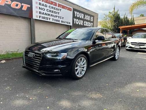 2014 Audi A4 2.0T Premium Plus