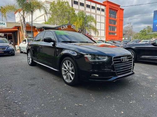 2014 Audi A4 2.0T Premium Plus