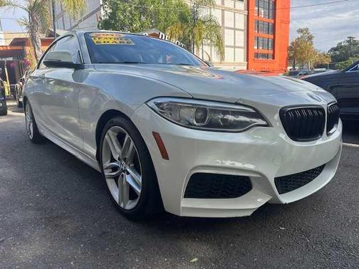 2015 BMW 228 i