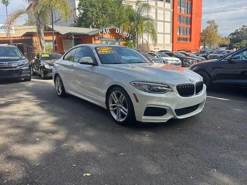 2015 BMW 228 i