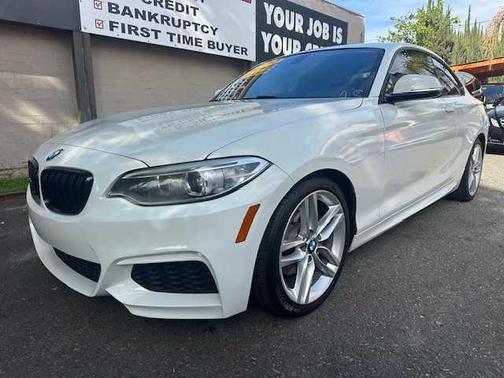 2015 BMW 228 i