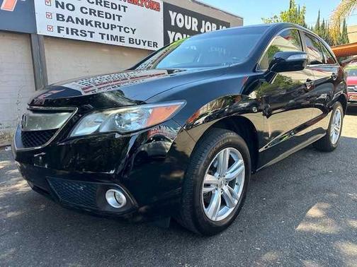 2014 Acura RDX Technology