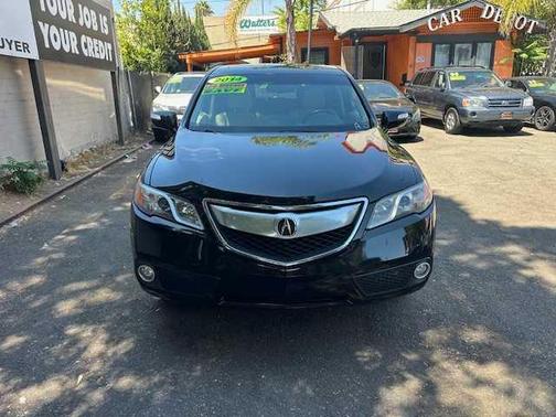 2014 Acura RDX Technology