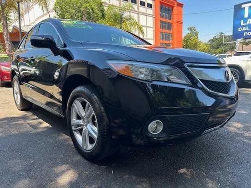 2014 Acura RDX Technology