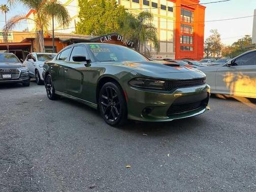 2021 Dodge Charger GT