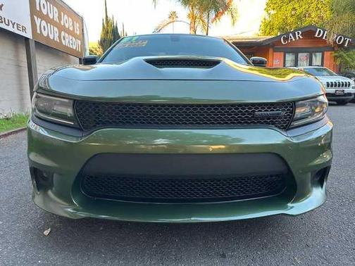 2021 Dodge Charger GT