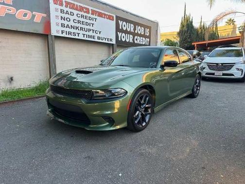 2021 Dodge Charger GT