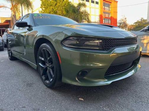 2021 Dodge Charger GT
