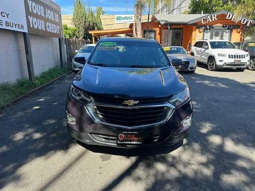 2018 Chevrolet Equinox 1LT