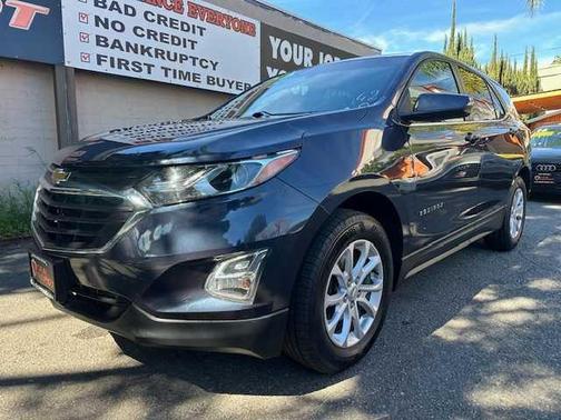 2018 Chevrolet Equinox 1LT
