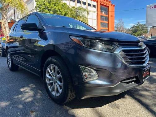 2018 Chevrolet Equinox 1LT