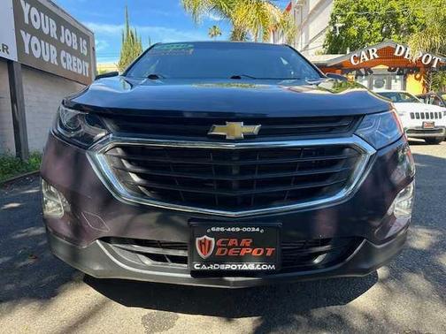 2018 Chevrolet Equinox 1LT