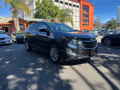 2018 Chevrolet Equinox 1LT