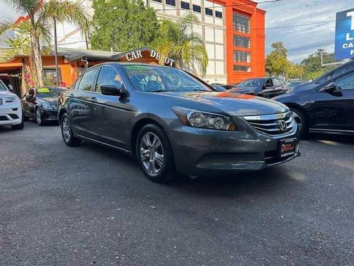 2012 Honda Accord SE
