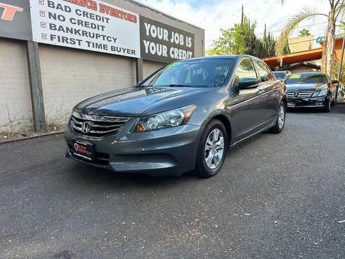 2012 Honda Accord SE