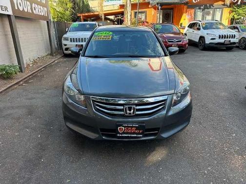 2012 Honda Accord SE