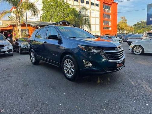 2019 Chevrolet Equinox 1LT