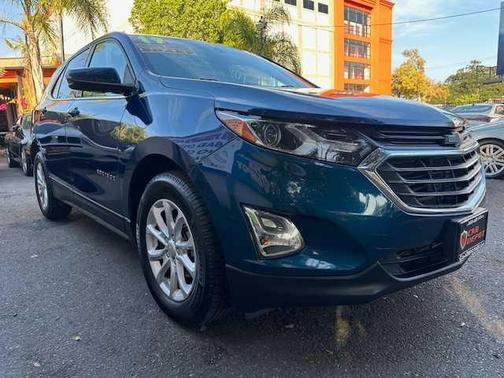 2019 Chevrolet Equinox 1LT