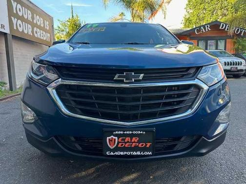 2019 Chevrolet Equinox 1LT