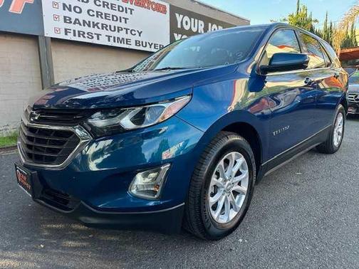 2019 Chevrolet Equinox 1LT