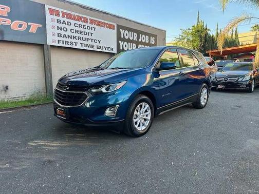 2019 Chevrolet Equinox 1LT