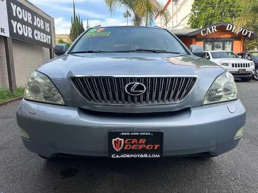 2007 Lexus RX 350 