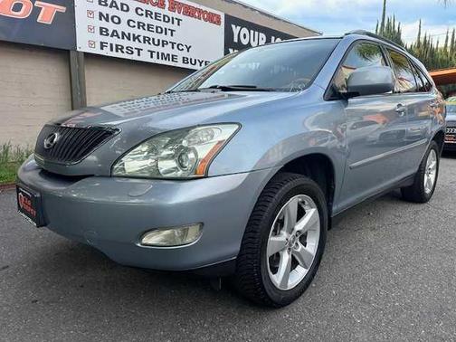 2007 Lexus RX 350 