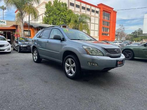 2007 Lexus RX 350 