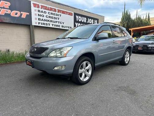 2007 Lexus RX 350 