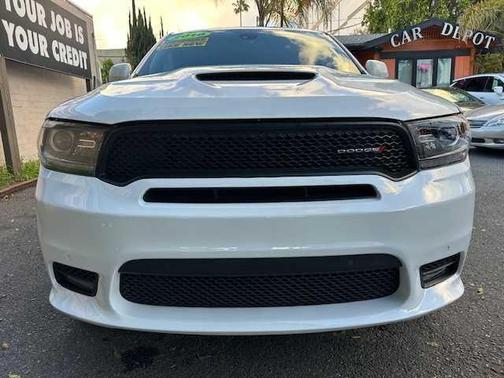 2018 Dodge Durango R/T