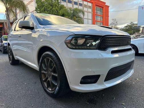 2018 Dodge Durango R/T