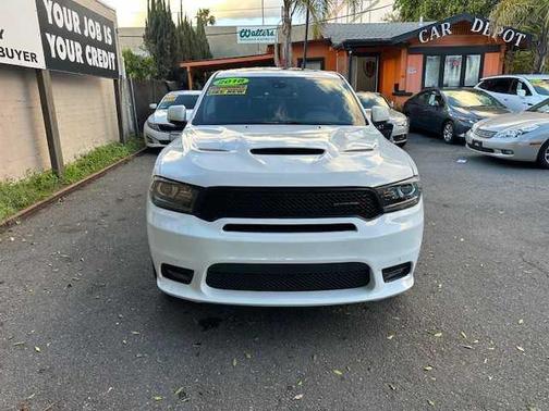 2018 Dodge Durango R/T