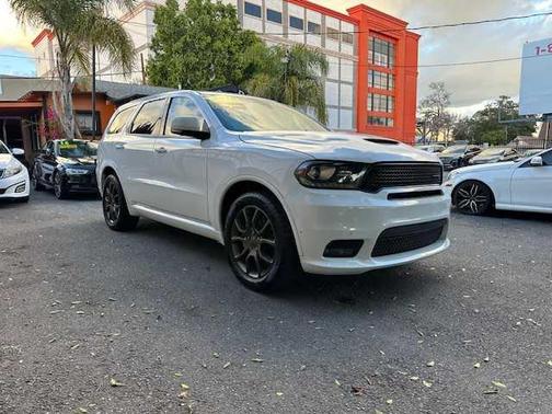 2018 Dodge Durango R/T