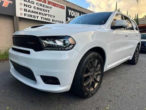 2018 Dodge Durango R/T