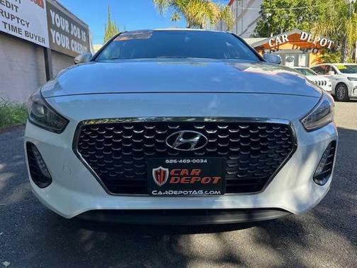 2018 Hyundai Elantra GT Base