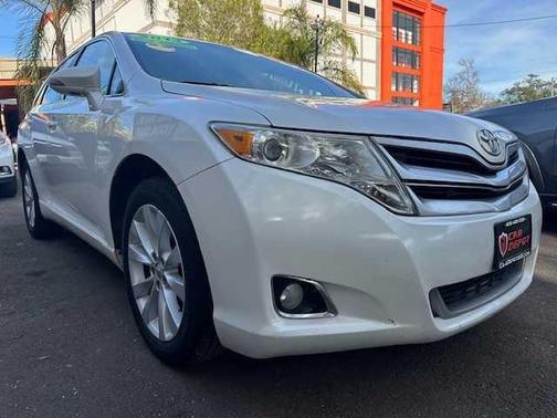 2013 Toyota Venza LE