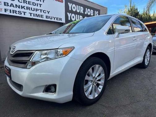 2013 Toyota Venza LE