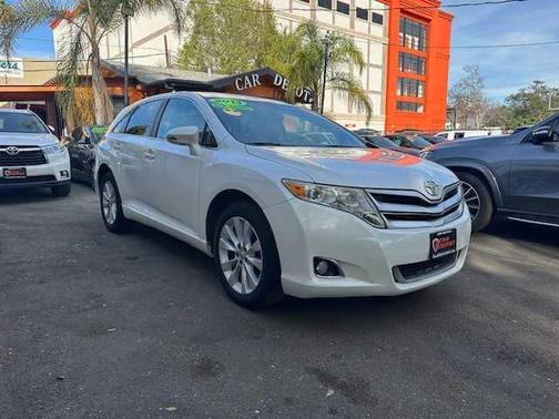 2013 Toyota Venza LE
