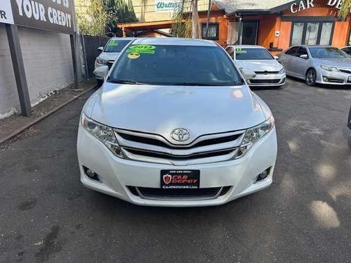 2013 Toyota Venza LE