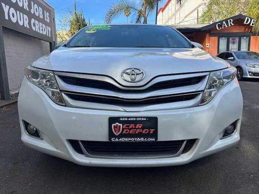 2013 Toyota Venza LE