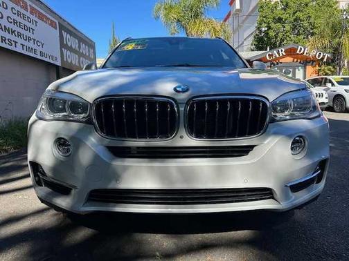 2016 BMW X5 sDrive35i