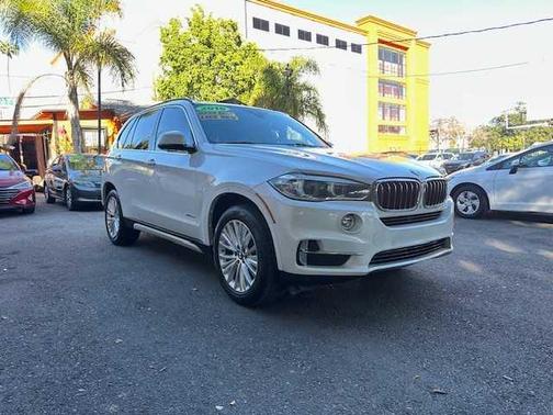 2016 BMW X5 sDrive35i