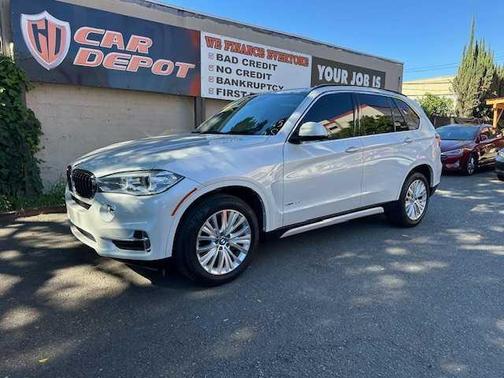 2016 BMW X5 sDrive35i