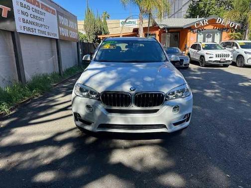 2016 BMW X5 sDrive35i